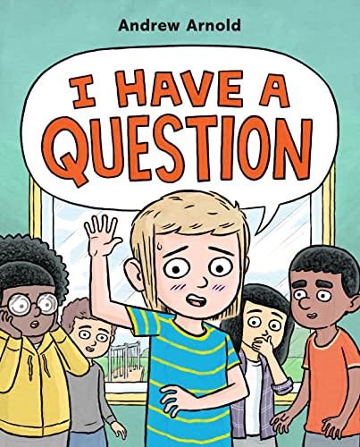 cover image I Have a Question