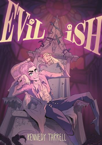 cover image Evil-ish