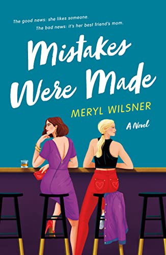 cover image Mistakes Were Made