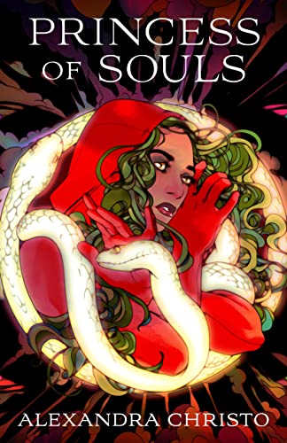 cover image Princess of Souls