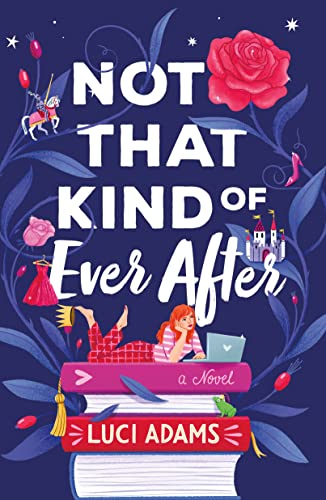 cover image Not That Kind of Ever After