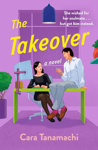 cover image The Takeover