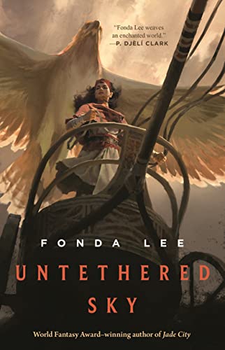 cover image Untethered Sky