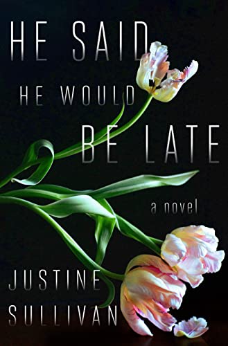 cover image He Said He Would Be Late