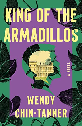 cover image King of the Armadillos