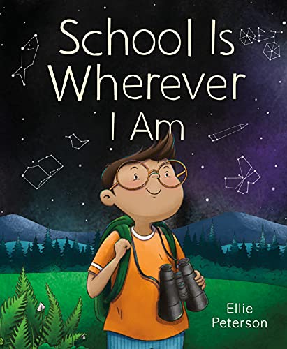 cover image School Is Wherever I Am