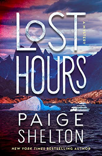 cover image Lost Hours
