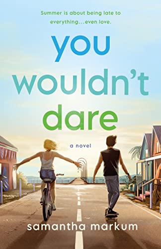 cover image You Wouldn’t Dare