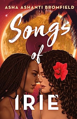 cover image Songs of Irie