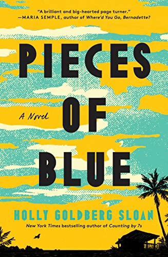 cover image Pieces of Blue