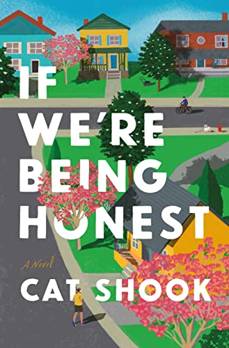 cover image If We’re Being Honest