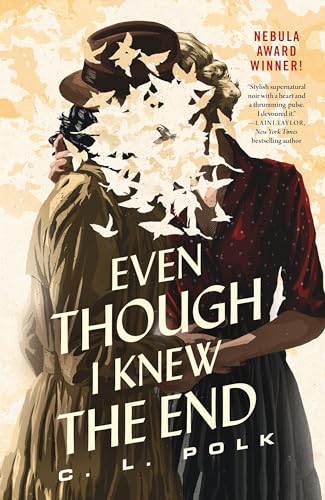 cover image Even Though I Knew the End