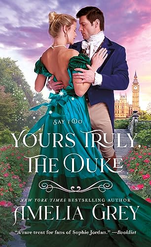 cover image Yours Truly, the Duke