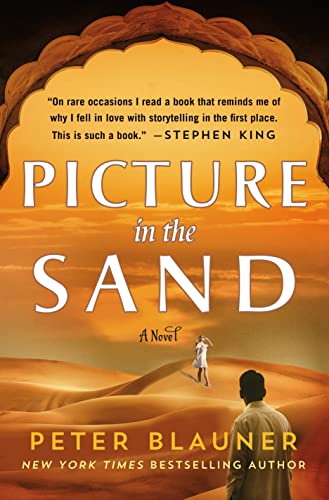 cover image Picture in the Sand