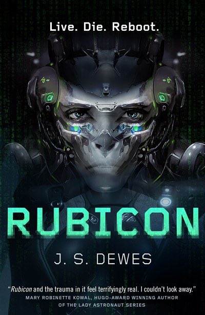 cover image Rubicon