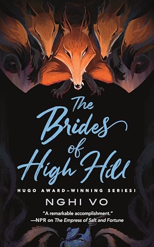 cover image The Brides of High Hill