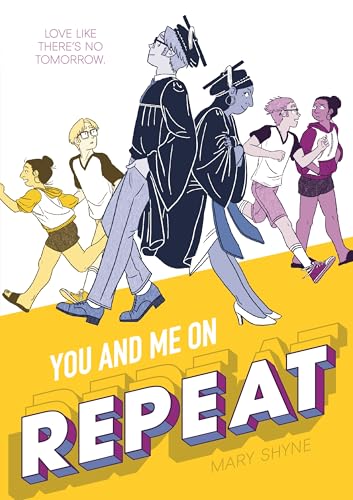 cover image You and Me on Repeat