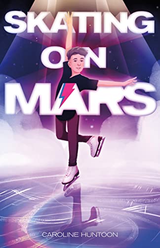 cover image Skating on Mars