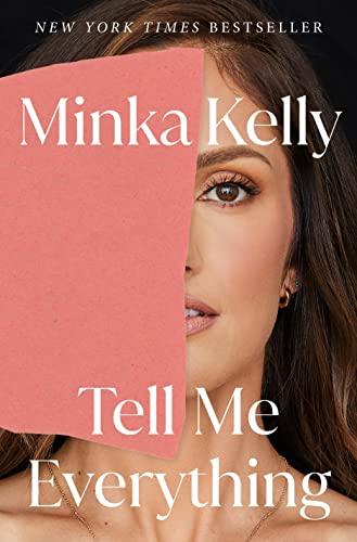 cover image Tell Me Everything: A Memoir