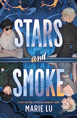 cover image Stars and Smoke (Stars and Smoke #1)