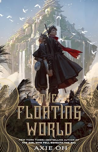 cover image The Floating World