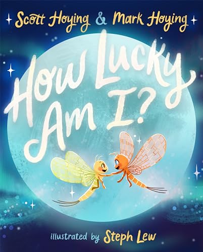 cover image How Lucky Am I?