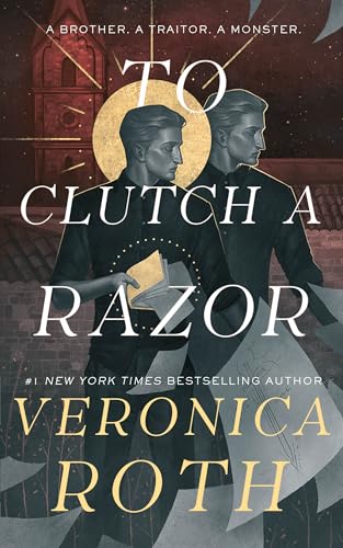 cover image To Clutch a Razor