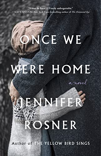 cover image Once We Were Home
