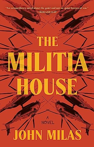 cover image The Militia House