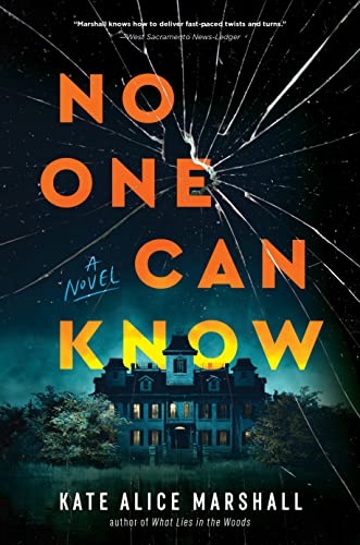 cover image No One Can Know 