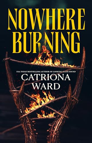 cover image Nowhere Burning