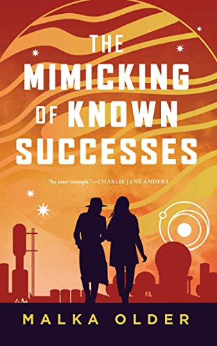 cover image Mimicking of Known Successes
