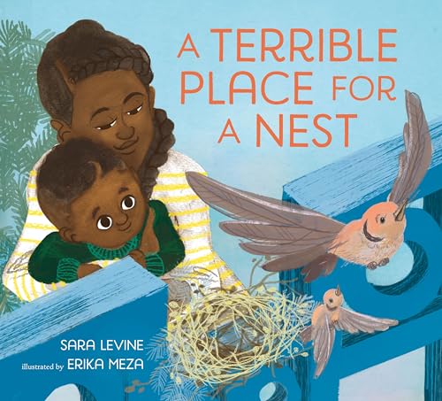 cover image A Terrible Place for a Nest
