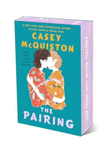 cover image The Pairing