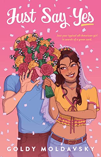cover image Just Say Yes