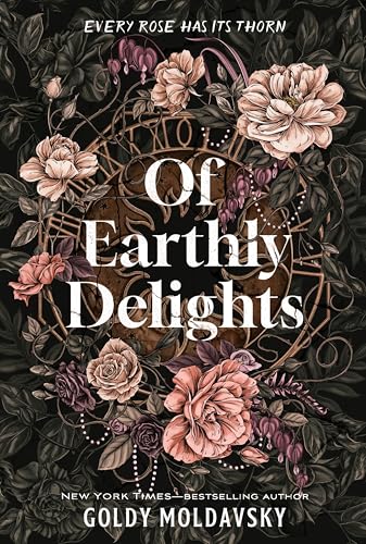cover image Of Earthly Delights