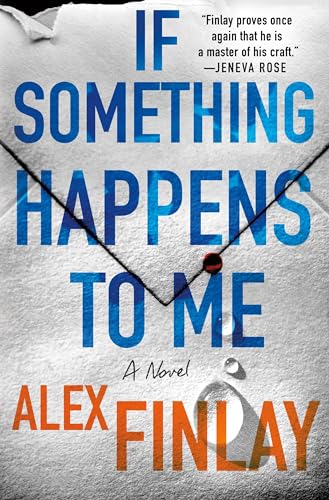 cover image If Something Happens to Me