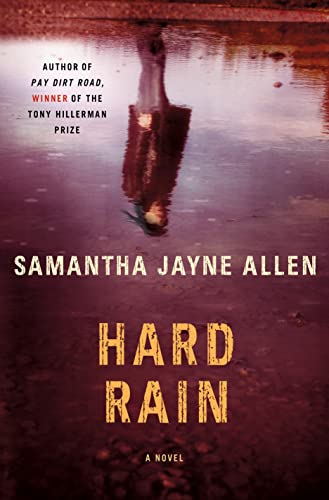 cover image Hard Rain