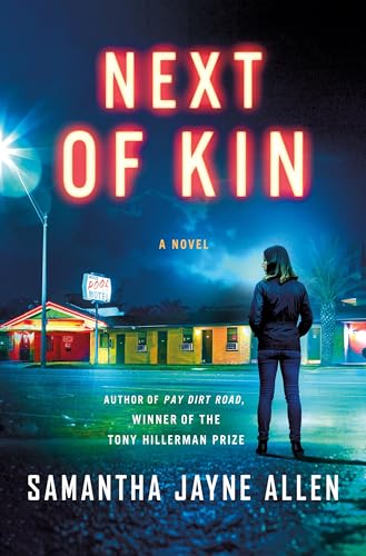 cover image Next of Kin: An Annie McIntyre Mystery