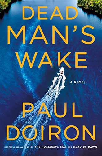 cover image Dead Man’s Wake