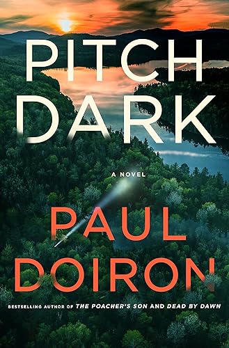 cover image Pitch Dark