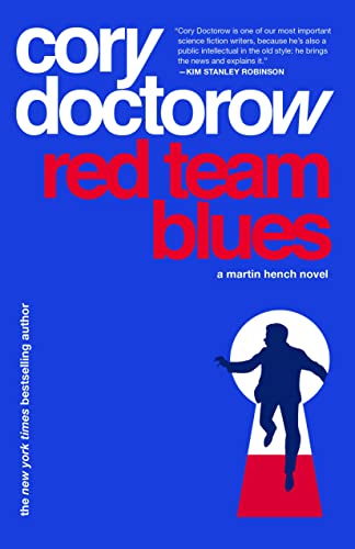 cover image Red Team Blues