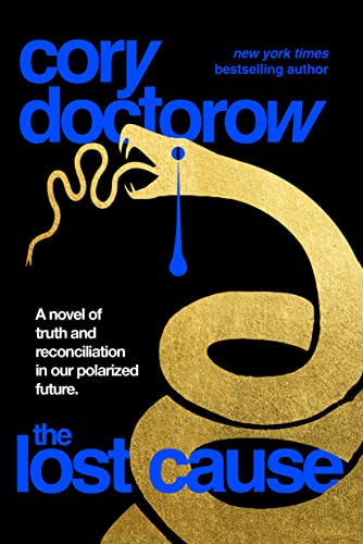 cover image The Lost Cause
