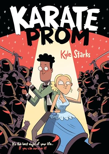 cover image Karate Prom