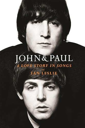 cover image John & Paul: A Love Story in Songs
