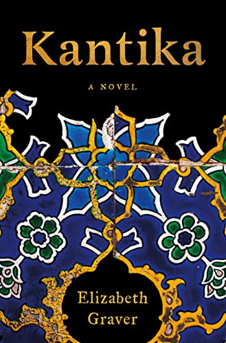 cover image Kantika