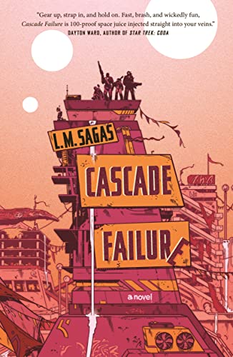 cover image Cascade Failure
