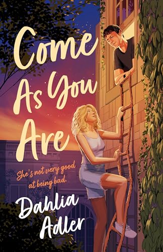 cover image Come as You Are