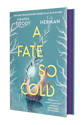 cover image A Fate So Cold