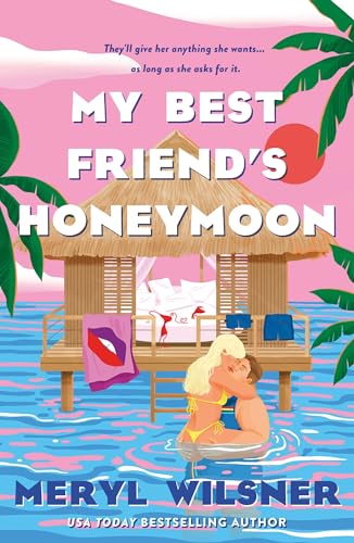 cover image My Best Friend’s Honeymoon